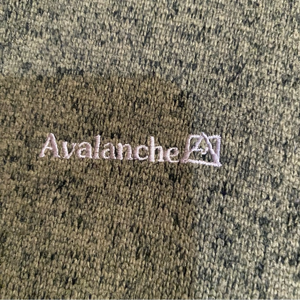 Avalanche Pullover Midlayering Thermalation Sz Xl… - image 6